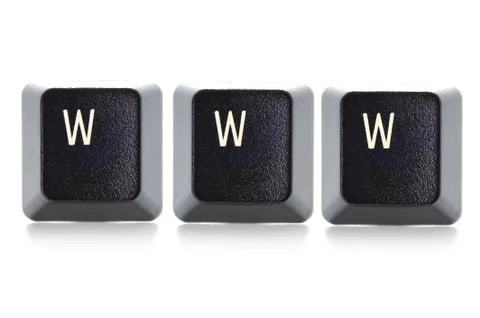 Www concept Stock Photos