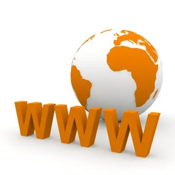 Www earth Stock Illustration
