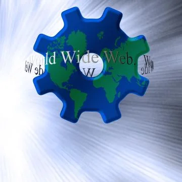 Www gear Stock Illustration