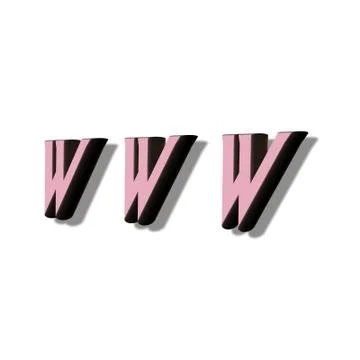 Www symbol Stock-Illustration