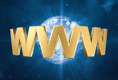 Www word Illustration