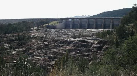 Wyangala Dam Video stock 9624028
