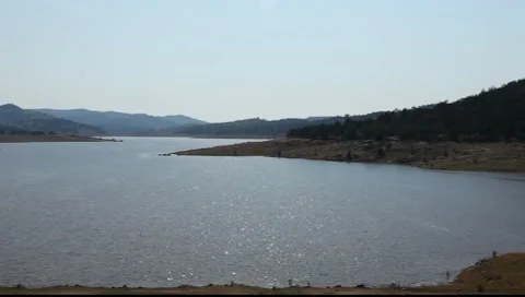 Wyangala Dam Video stock 9627895