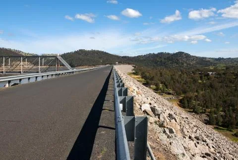 Wyangala Dam Stock Photos