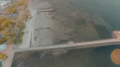 Wynnum Beach 2 Stockbeeldmateriaal 63356513