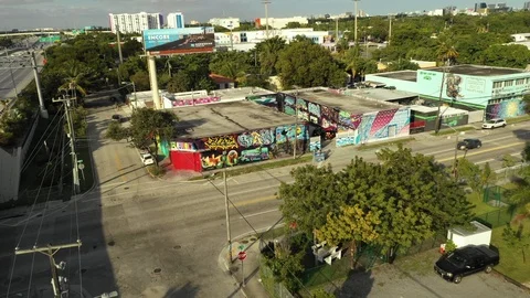 The Wynwood Garage - Wynwood Business Improvement District - Miami, Florida  Wynwood Business Improvement District — Miami, Florida