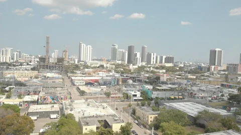 Wynwood2 Stock Footage 128784512