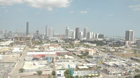 Wynwood3 Stock Footage 128819975