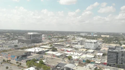 Wynwood5 Stock Footage 128844754