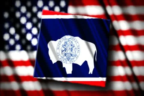 Wyoming 03 SD 16 9 NTSC Stock Footage 10604785