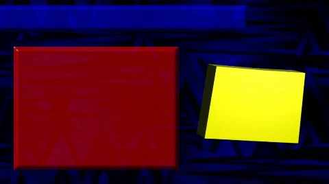 Wyoming - Election Motion Background Stock Footage 78429