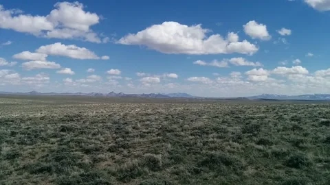 Wyoming is empty! Stock Footage 165915367
