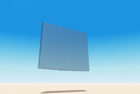 Wyoming Flyby Stock Footage 103059