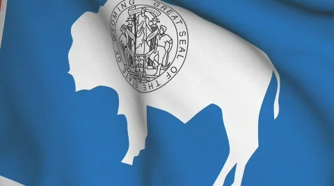 Wyoming Stock Footage 451306