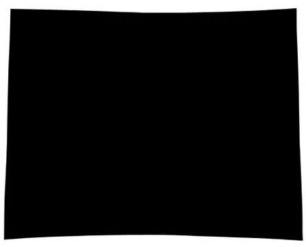 Wyoming Stock Illustration