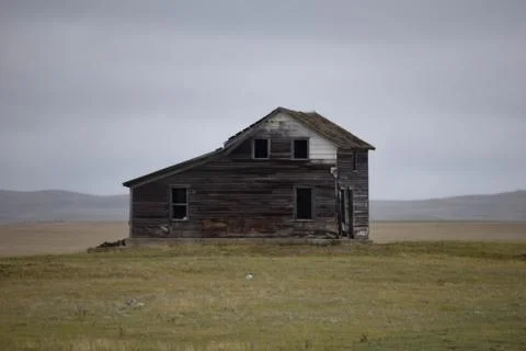 Wyoming Landscape Stock Photos