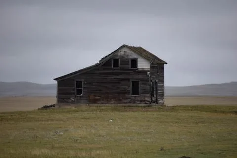 Wyoming Landscape Stock Photos