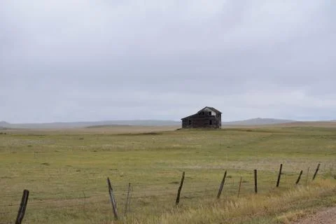 Wyoming Landscape Stock Photos