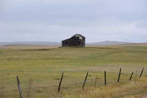 Wyoming Landscape Stock Photos