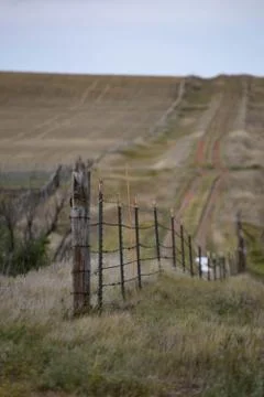 Wyoming Landscape Stock Photos
