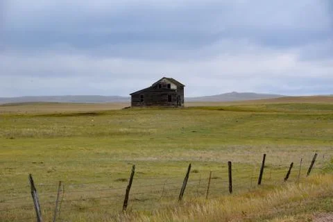 Wyoming Landscape Stock Photos