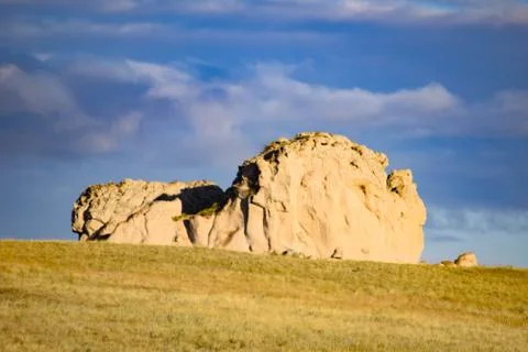 Wyoming Landscape Stock Photos