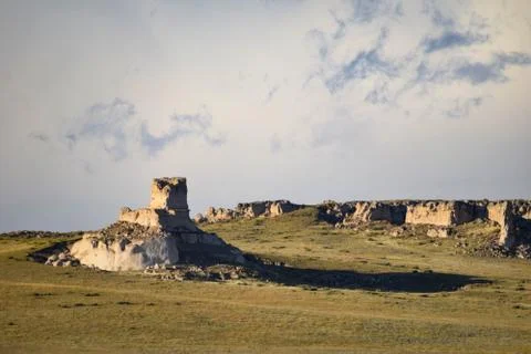 Wyoming Landscape Stock Photos