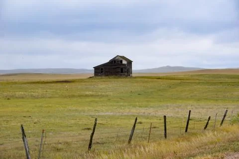 Wyoming Landscape Stock Photos