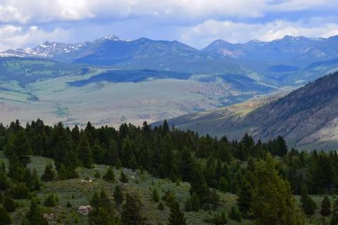 Wyoming Stock Photos