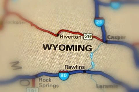Wyoming Stock Photos