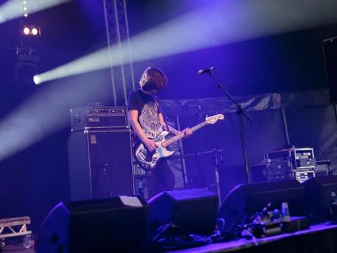 The Wytches Stock Photos