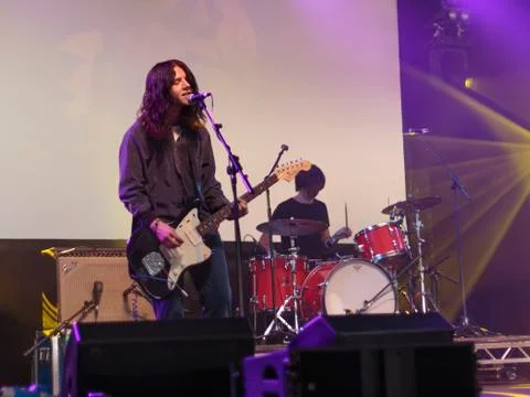 The Wytches Stock Photos