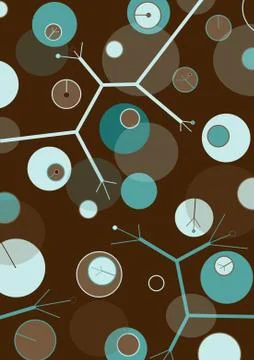 X 5 billion Stock Illustration