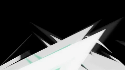 X Abstract Transition OW Video stock 99519144