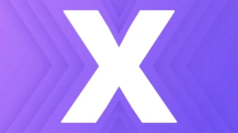 X animated background for text, product, fashion, or presentation slide Stock Footage 242585293