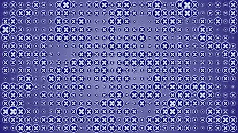 X Button 1 1280x720 Stock Footage 10788330