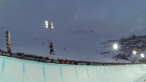 X-Games Stock Footage 22388507