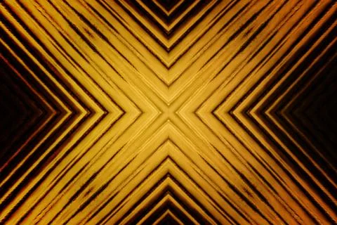 X - glass background Stock Photos