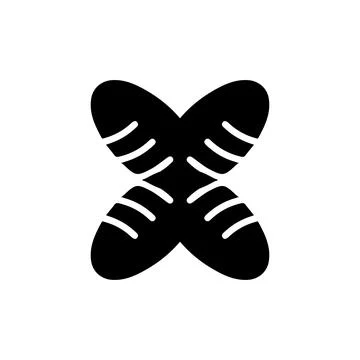 X icon icon. Simple style big sale poster background symbol. Remove button... Stock Illustration