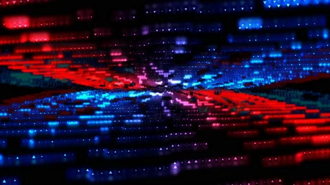 X Led Stock Footage 138885229