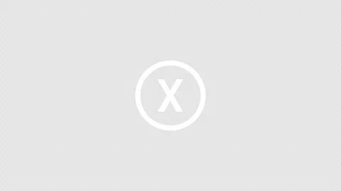 X letter logo loopable rotated animation white transparent alpha background Stock Footage 307011681