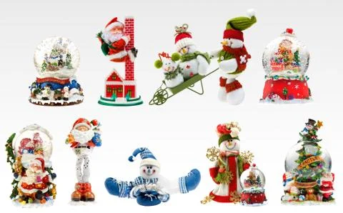 X-mas fun. Stock Photos