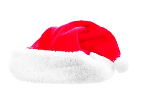 X-mas hat Stock Photos