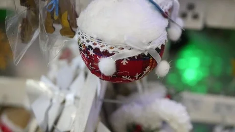 X-mas toy Stock Footage 83583860