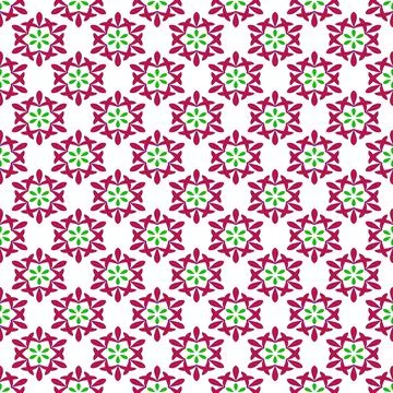 X pattern Stock Illustration