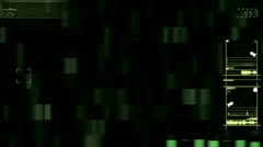 X-rAY display charts Stock After Effects