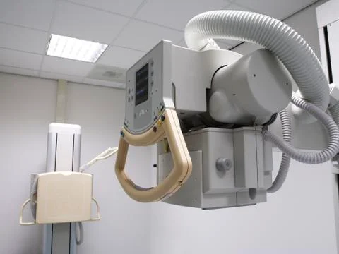 X-ray  equipment Stock Photos