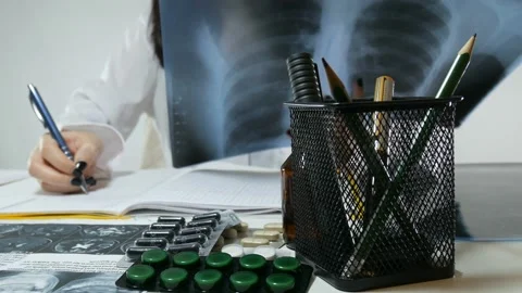 X-ray Stock-Footage 89830824