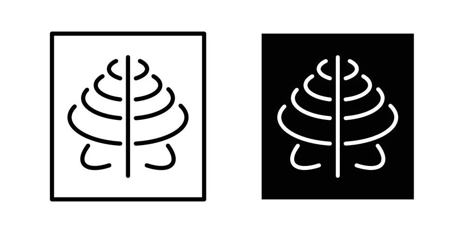 X ray icon set, collection of vector icons 스톡 일러스트