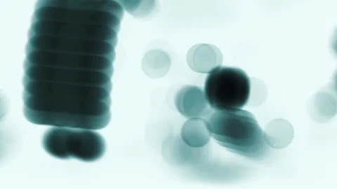 X ray image graphics element of amusement park ride Stock Footage 130154747